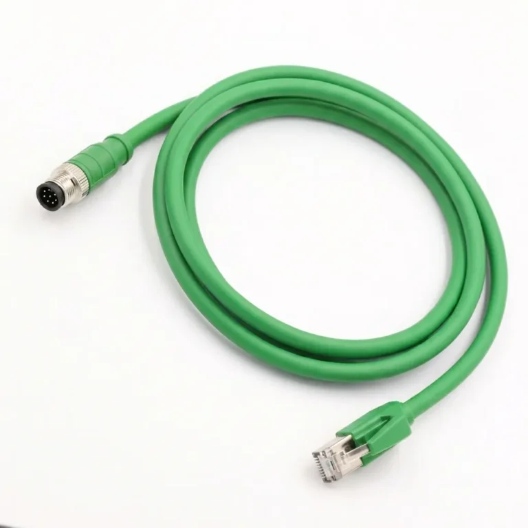 M12 Industrial cables