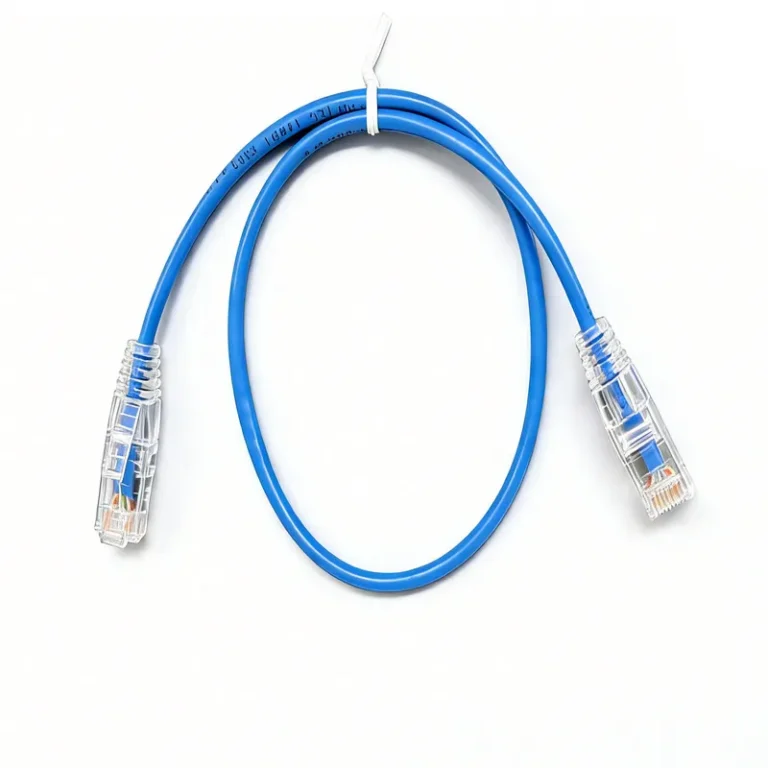 Cat6 slim ethernet cable