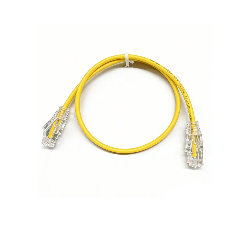 Cavo Ethernet sottile Cat6