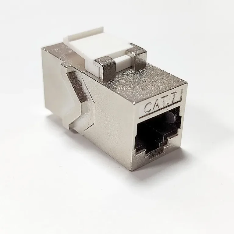 Cat7 RJ45-koppeling