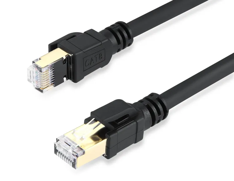 CAT8 SFTP Patch Cords Engros