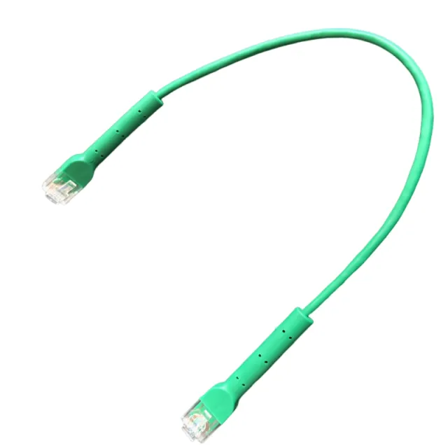 Bendable Ultra Slim Cat6a Ethernet Patch Cables (3)