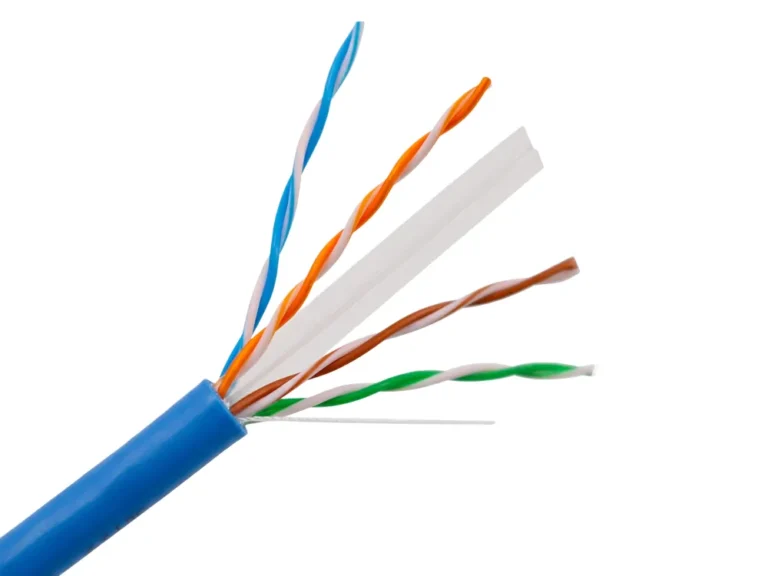 Cable Ethernet a granel Cat6