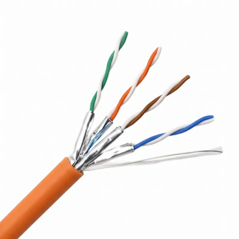 Cat6A U/FTP Bulk Cable