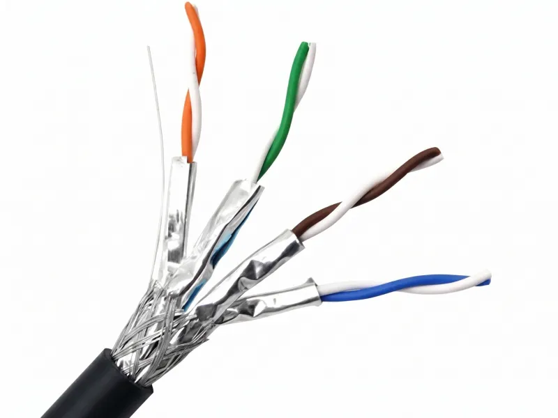 Kabel Ethernet Massal Cat7 