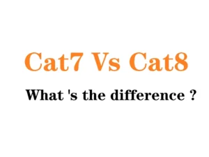 Cat7 versus Cat8