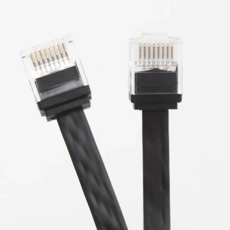 Short ethernet cord